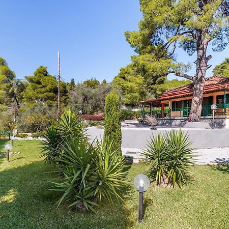 Skopelos Country House Diamantis & Chrisi Agnontas ภายนอก รูปภาพ