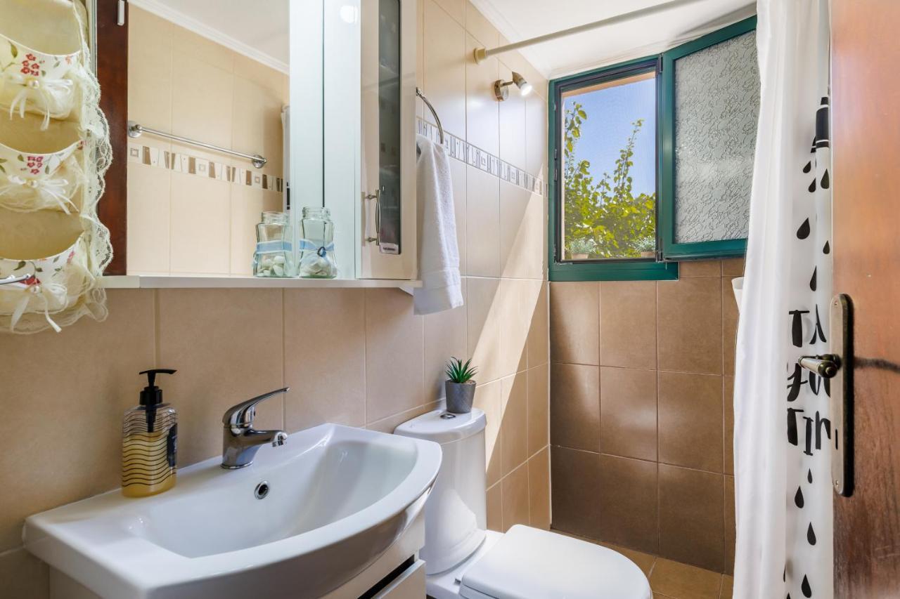 Skopelos Country House Diamantis & Chrisi Agnontas ภายนอก รูปภาพ