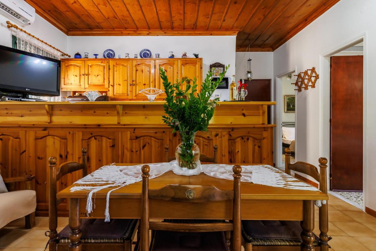 Skopelos Country House Diamantis & Chrisi Agnontas ภายนอก รูปภาพ