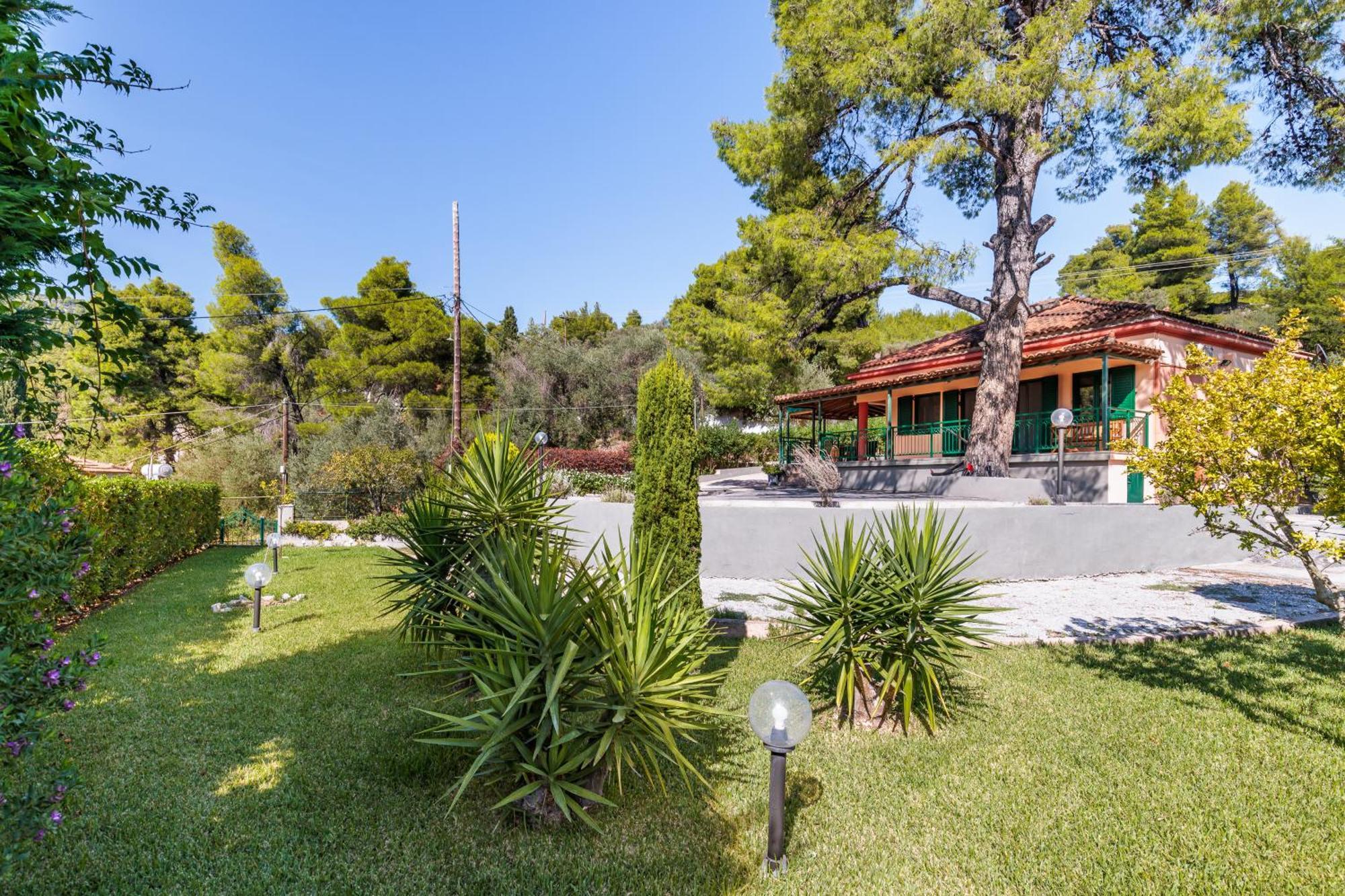 Skopelos Country House Diamantis & Chrisi Agnontas ภายนอก รูปภาพ