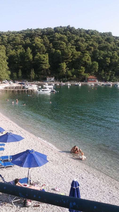 Skopelos Country House Diamantis & Chrisi Agnontas ภายนอก รูปภาพ